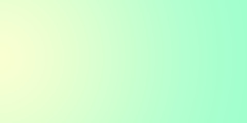 Green gradient abstract background