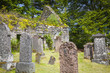 © hardyuno - Alter Friedhof von Lochcarron, Strathcarron, Schottland