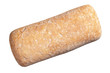White ciabatta bread