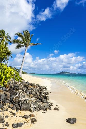 Lanikai Beach Kailua Oahu Hawaii Adobe Stock でこのストック Lanikai Beach Kailua Oahu Hawaii