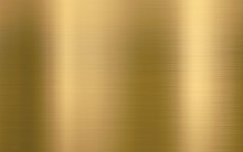 Clean Gold Texture Background Illustration