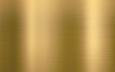 Clean gold texture background illustration