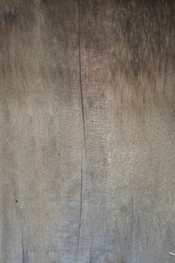 Wall Mural - dark wooden texture