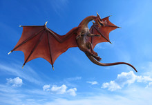 Blue Sky Red Dragon War