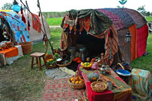 Gypsy Tent