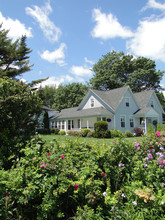 Classic New England House,Tremont,Mount Desert Island, Acadia National Park, Maine, New England