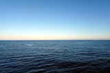 Fototapeta  - Morze - horyzont