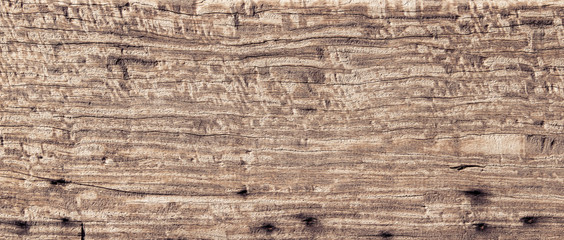 Poster - Brown vintage wood detail texture for background