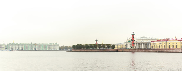 Wall Mural - Vasilyevsky Ostrov view