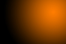 Colorful Blurred Backgrounds / Black And Orange Background