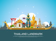 thailand landmark
