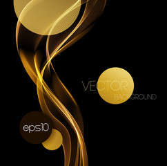 Poster - Abstract light background