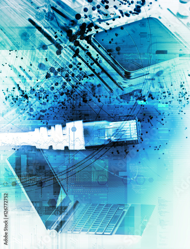 technology concept