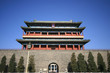Zhengyang Gate in beijing