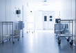 © faustasyan - hospital corridor
