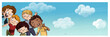 © cirodelia - niños felices y alegres