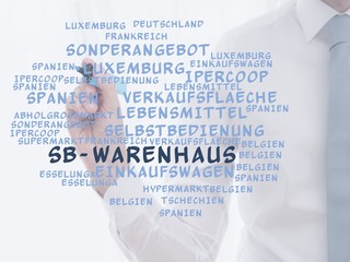 Sticker - SB-Warenhaus