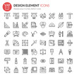 © Eucalyp - Design Element Icons , Thin Line and Pixel Perfect Icons
