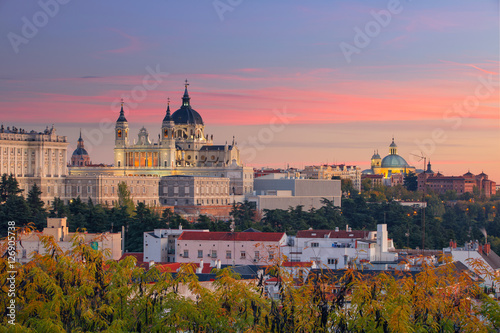 Pinturas sobre lienzo  Madrid