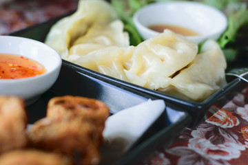 Sticker - Japan dumplings - Gyoza