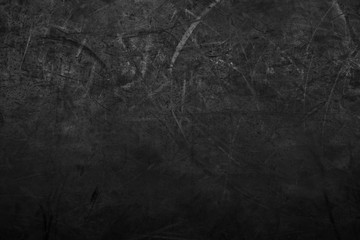 Wall Mural - grunge black background