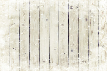 Poster - wood