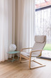 © Photographee.eu - Comfortable armchair to relax and drink coffee