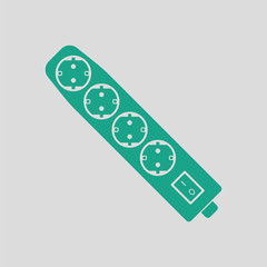 Sticker - Electric extension icon