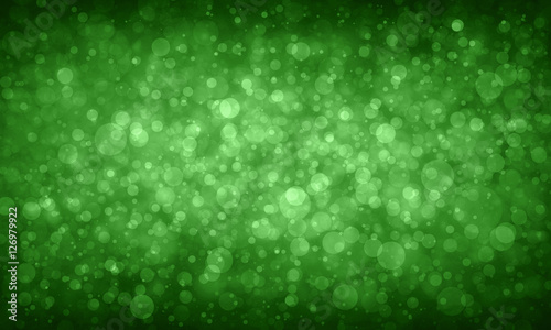 Green Bokeh Background White Christmas Lights Blurred On Green Background Green Glitter Or Sparkle Background Design For The Holiday Buy This Stock Illustration And Explore Similar Illustrations At Adobe Stock