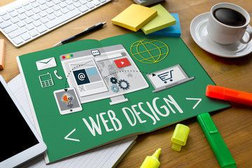 Poster - Web Design Software Media WWW and Website Design responsive web
