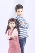 © yiorgosgr - Children pissed off at each other