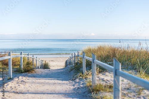 Rügens Küste Fototapete