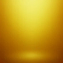 Abstract Gradient Gold, Used As Background For Display Your Products - Vector