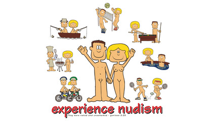 Experience Nudism