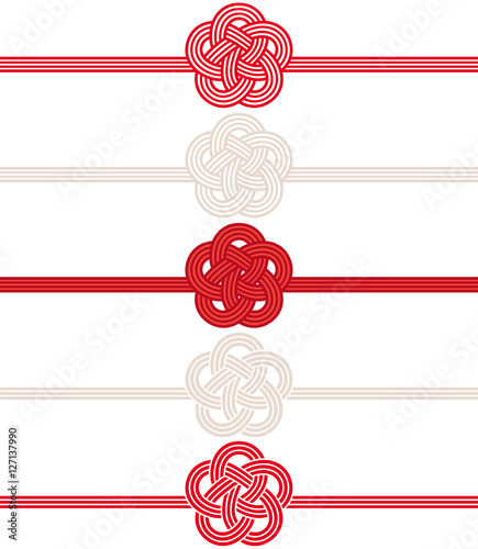 水引 花 飾り水引 Buy This Stock Vector And Explore Similar Vectors At Adobe Stock Adobe Stock