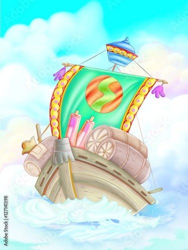 Ship