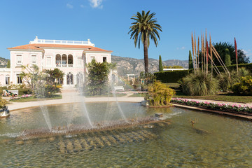 Villa Ephrussi de Rothschild