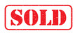 red sold stamp logo
