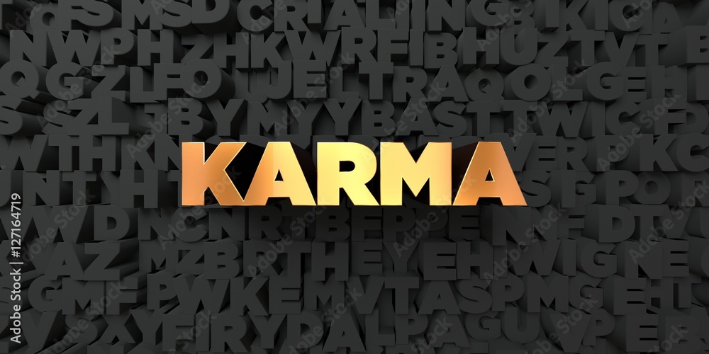 Karma Banner Karma Banner