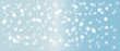 © Al - Snowing Banner Background