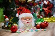 © Thiradech - Santa Claus doll