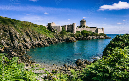 Fort La Latte - Cap Frehel - Bretagne Frankreich Fototapeta