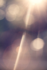 Wall Mural - abstract color blurred background