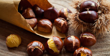 Roasted Chestnuts For Christmas
