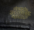 Hard Rock Night - Typo Leder S