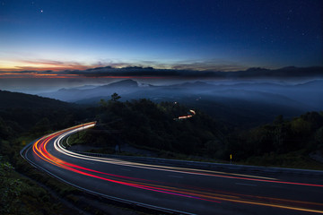 Wall Mural - Doi inthanon national park