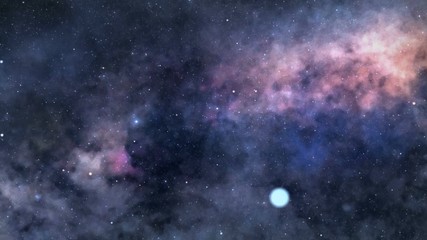 Wall Mural - interstellar travel