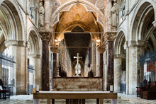 Peterborough Cathedral High Altar B