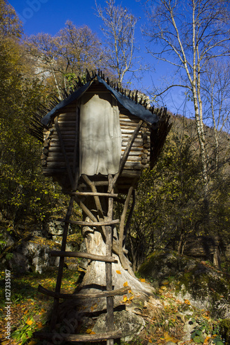 The Cabin In The Woods Buy This Stock Photo And Explore Similar