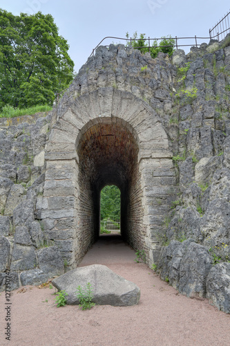 Fotografia, Obraz Saint-Petersburg, Tsarskoye Selo, Alexander Park